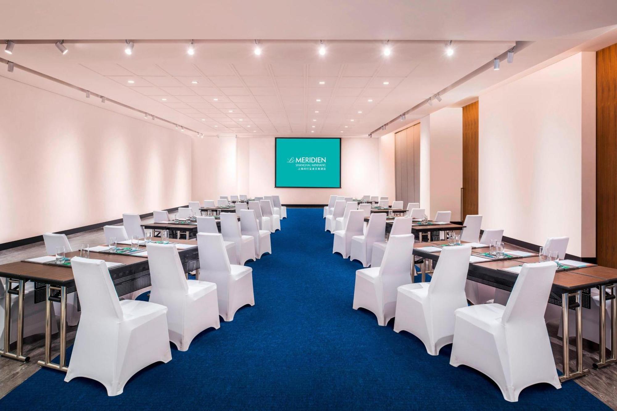 Le Meridien Shanghai Hongqiao,Minhang Экстерьер фото
