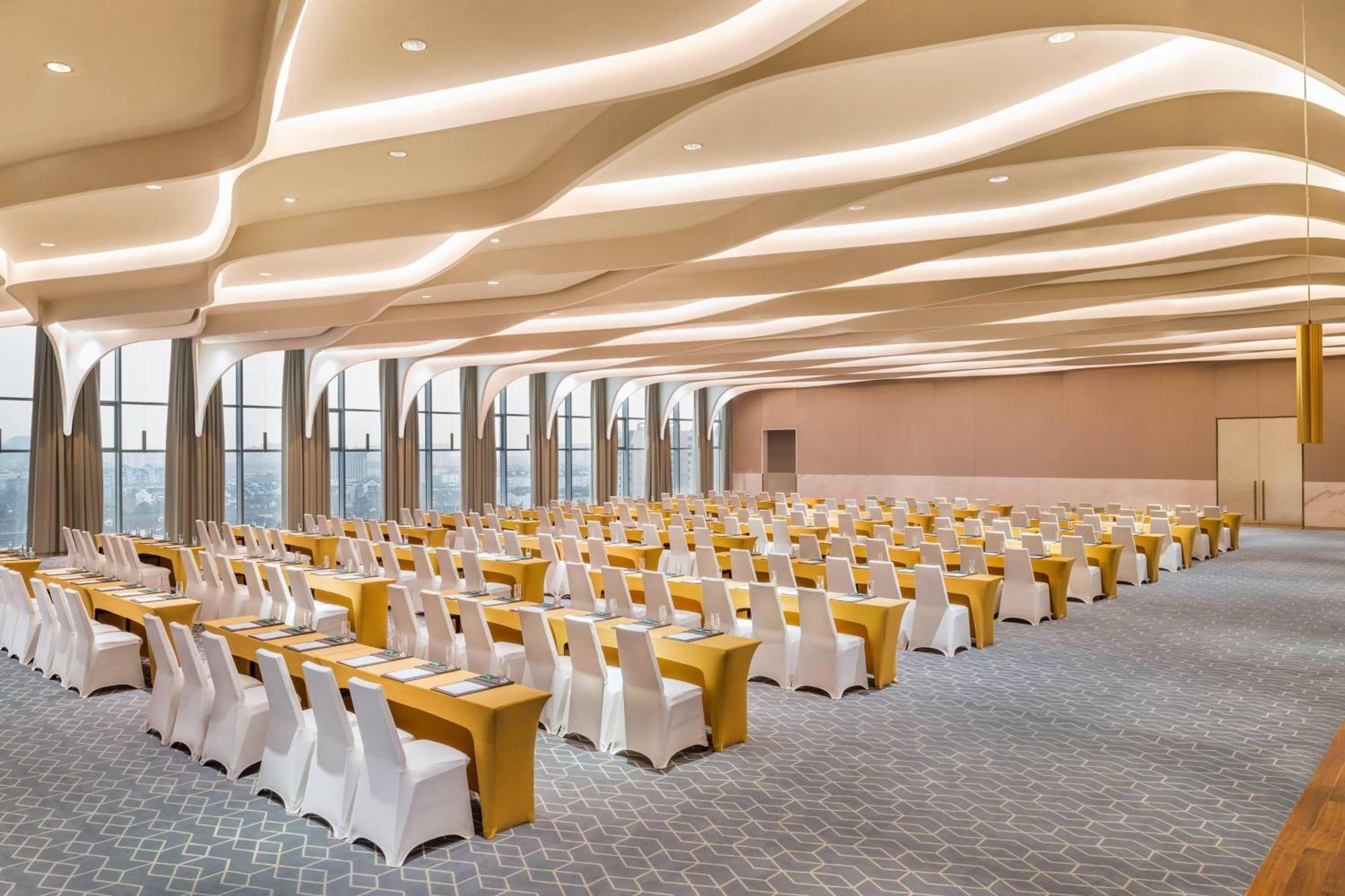 Le Meridien Shanghai Hongqiao,Minhang Экстерьер фото