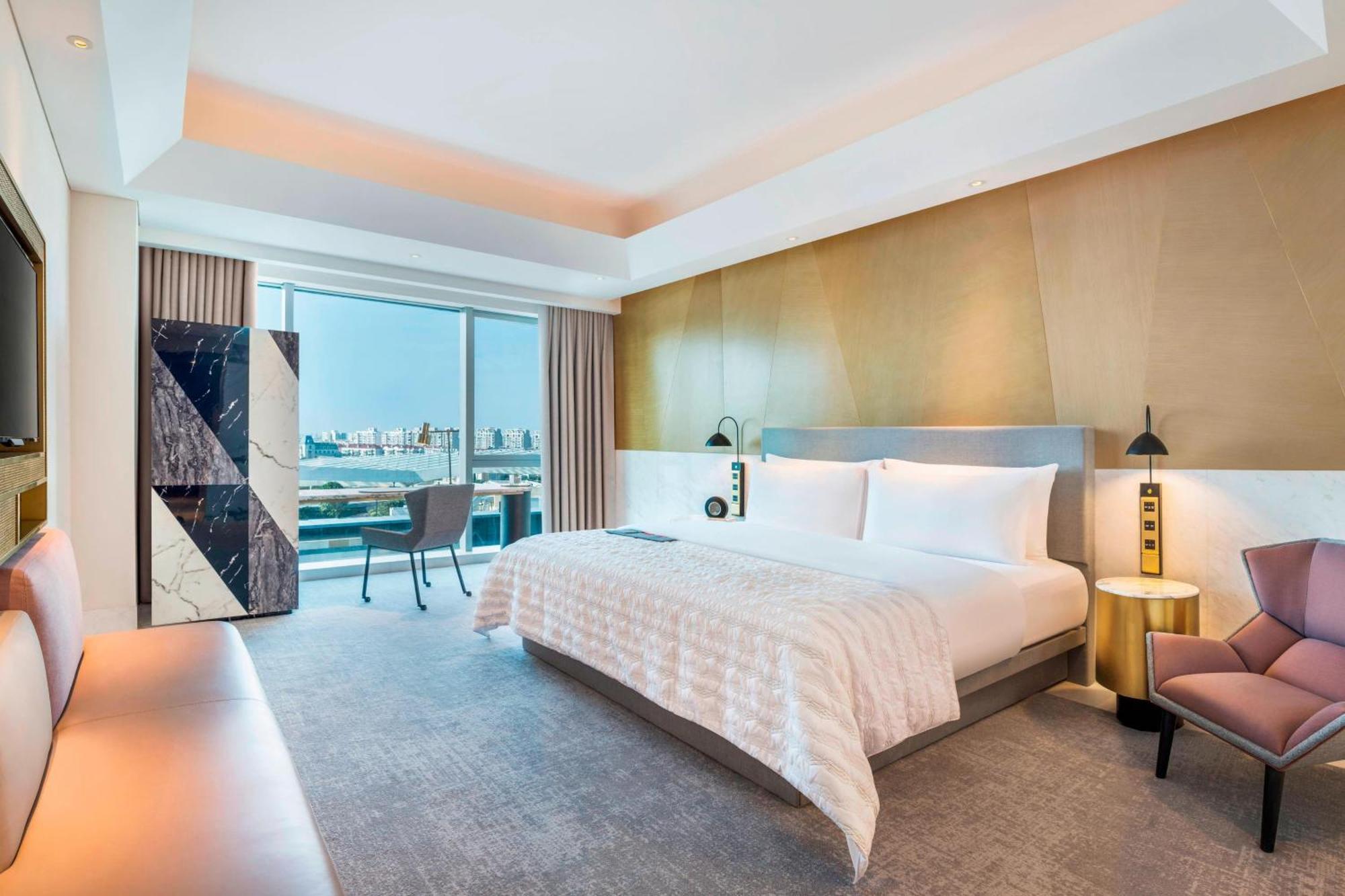 Le Meridien Shanghai Hongqiao,Minhang Экстерьер фото