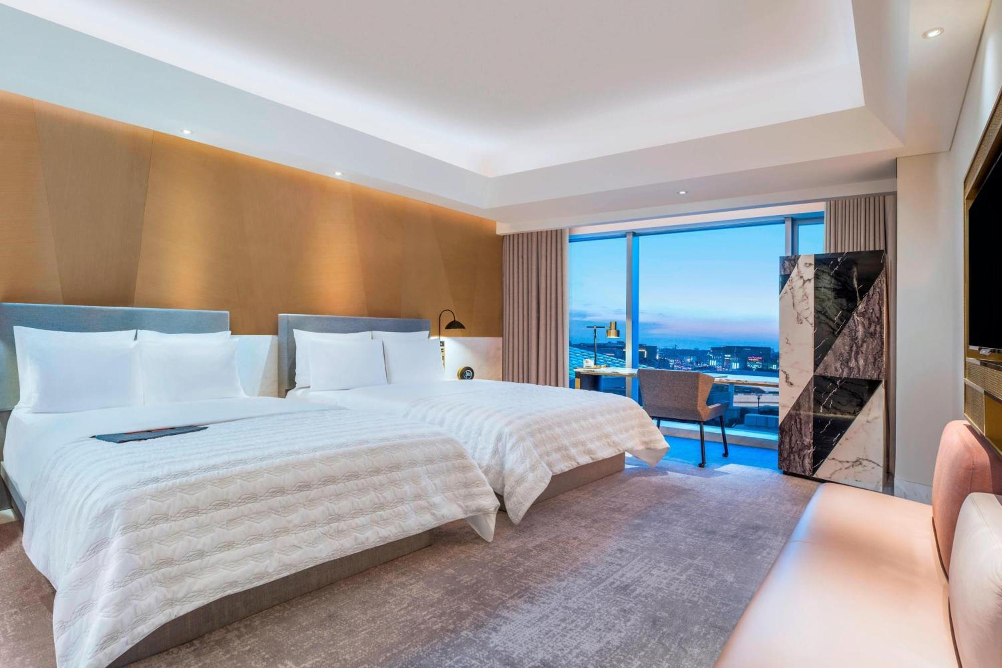 Le Meridien Shanghai Hongqiao,Minhang Экстерьер фото