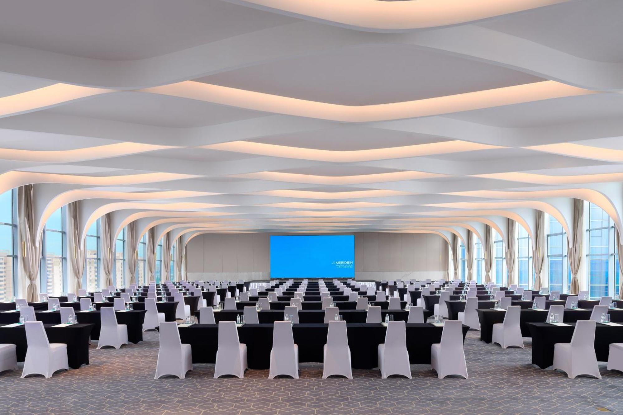 Le Meridien Shanghai Hongqiao,Minhang Экстерьер фото