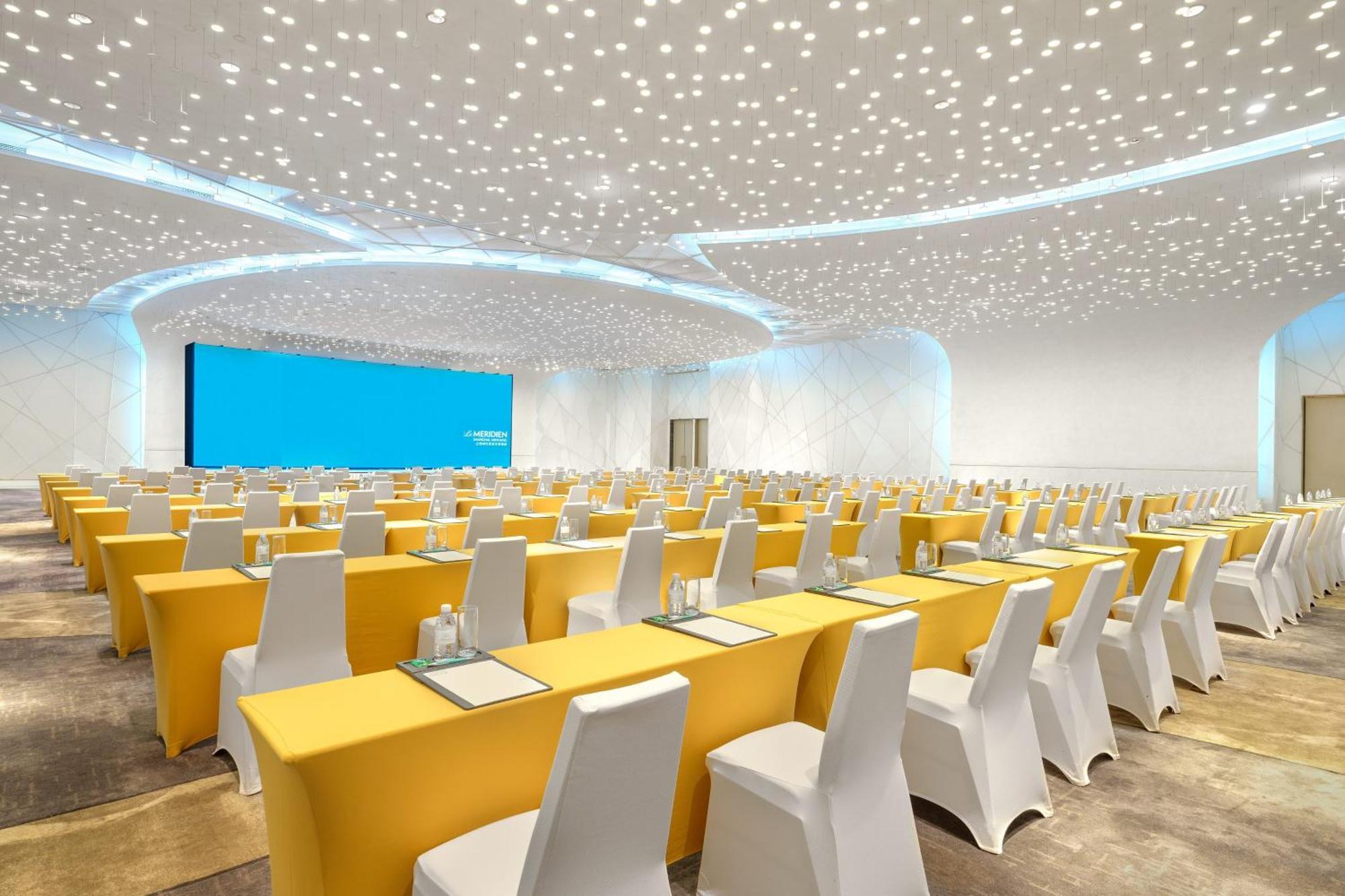 Le Meridien Shanghai Hongqiao,Minhang Экстерьер фото