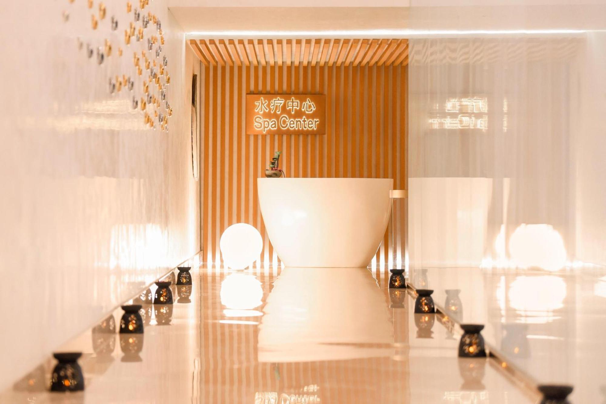 Le Meridien Shanghai Hongqiao,Minhang Экстерьер фото