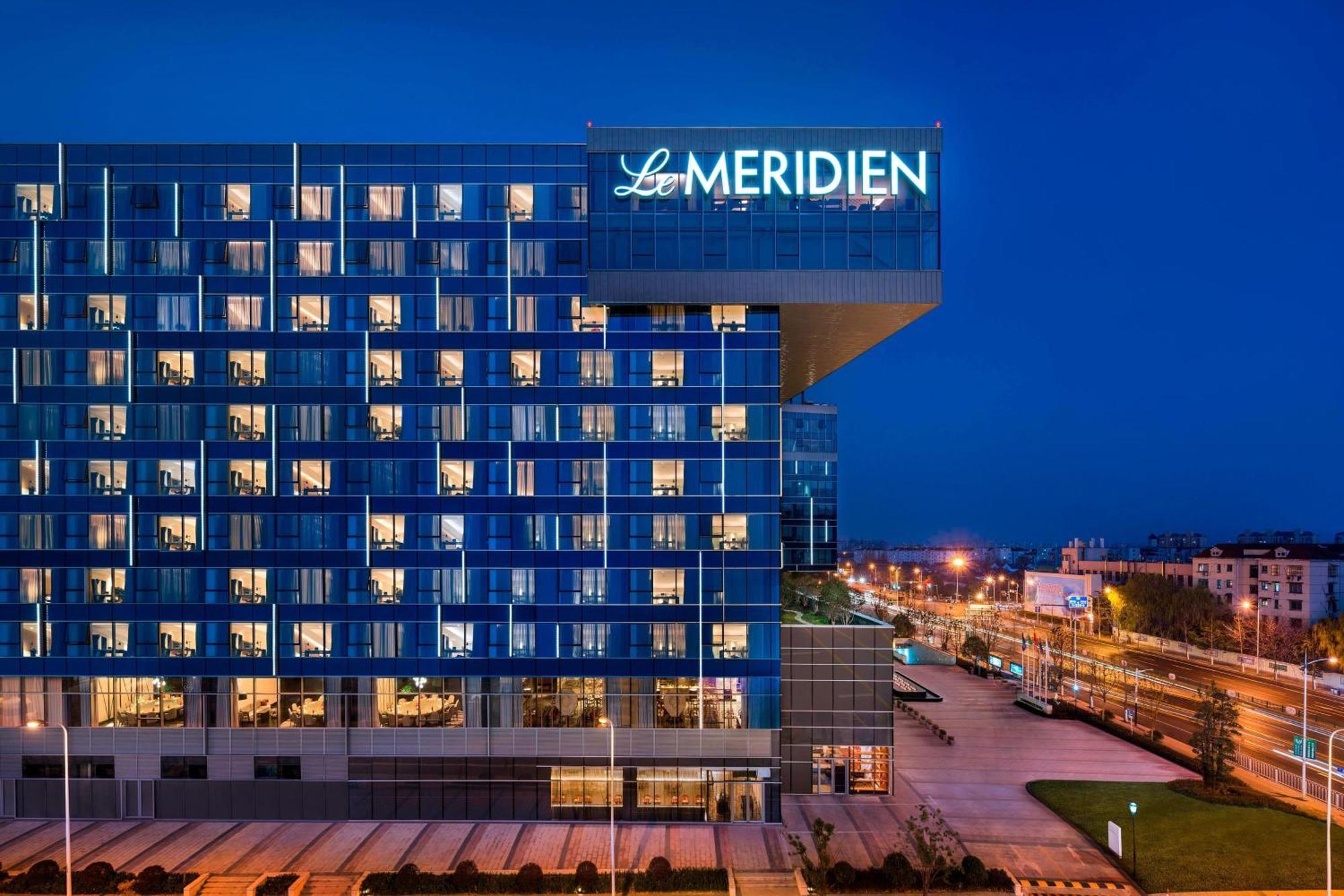 Le Meridien Shanghai Hongqiao,Minhang Экстерьер фото