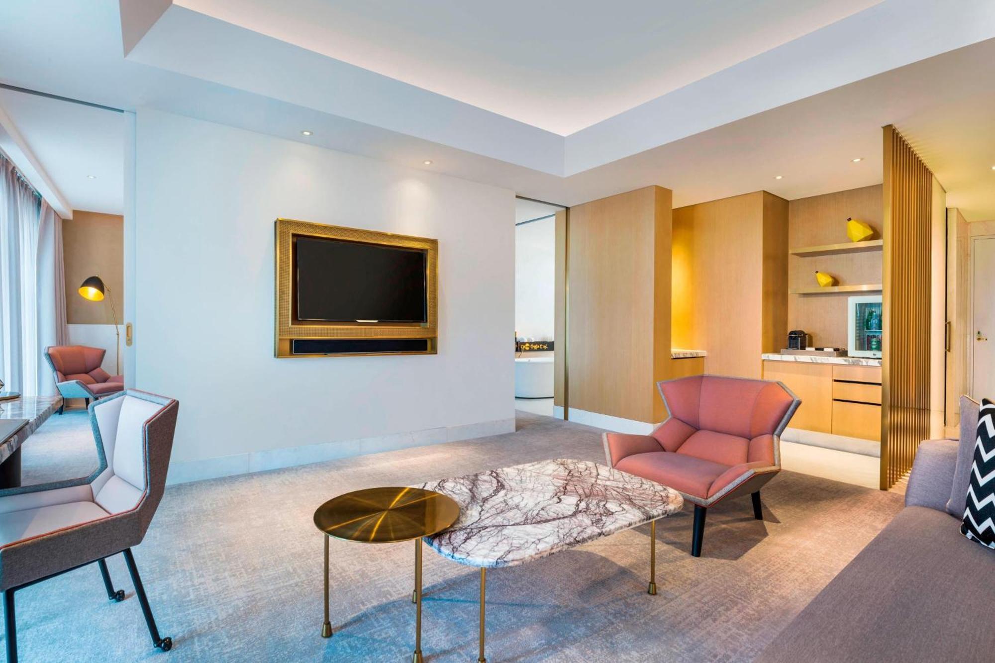 Le Meridien Shanghai Hongqiao,Minhang Экстерьер фото