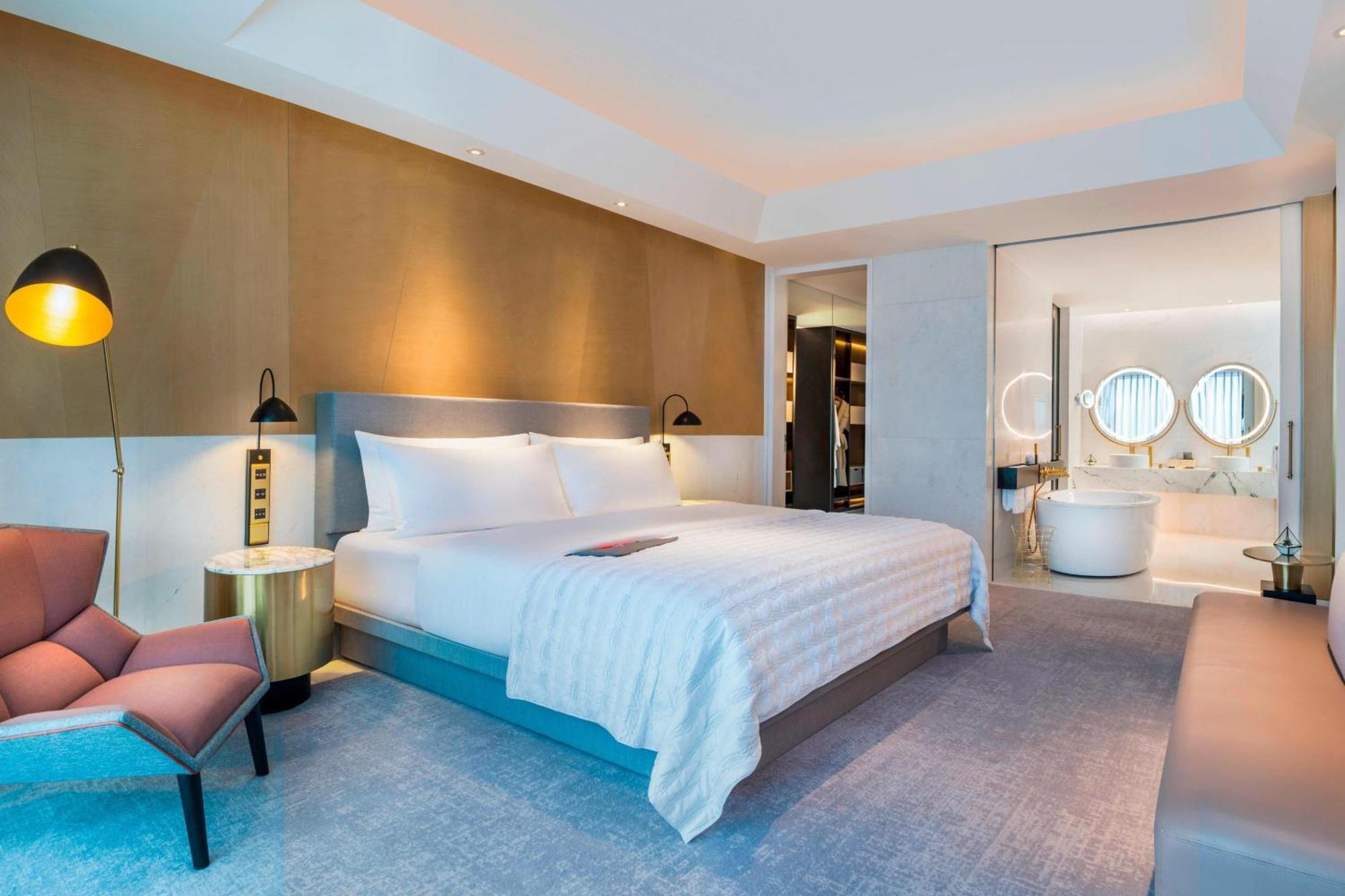 Le Meridien Shanghai Hongqiao,Minhang Экстерьер фото