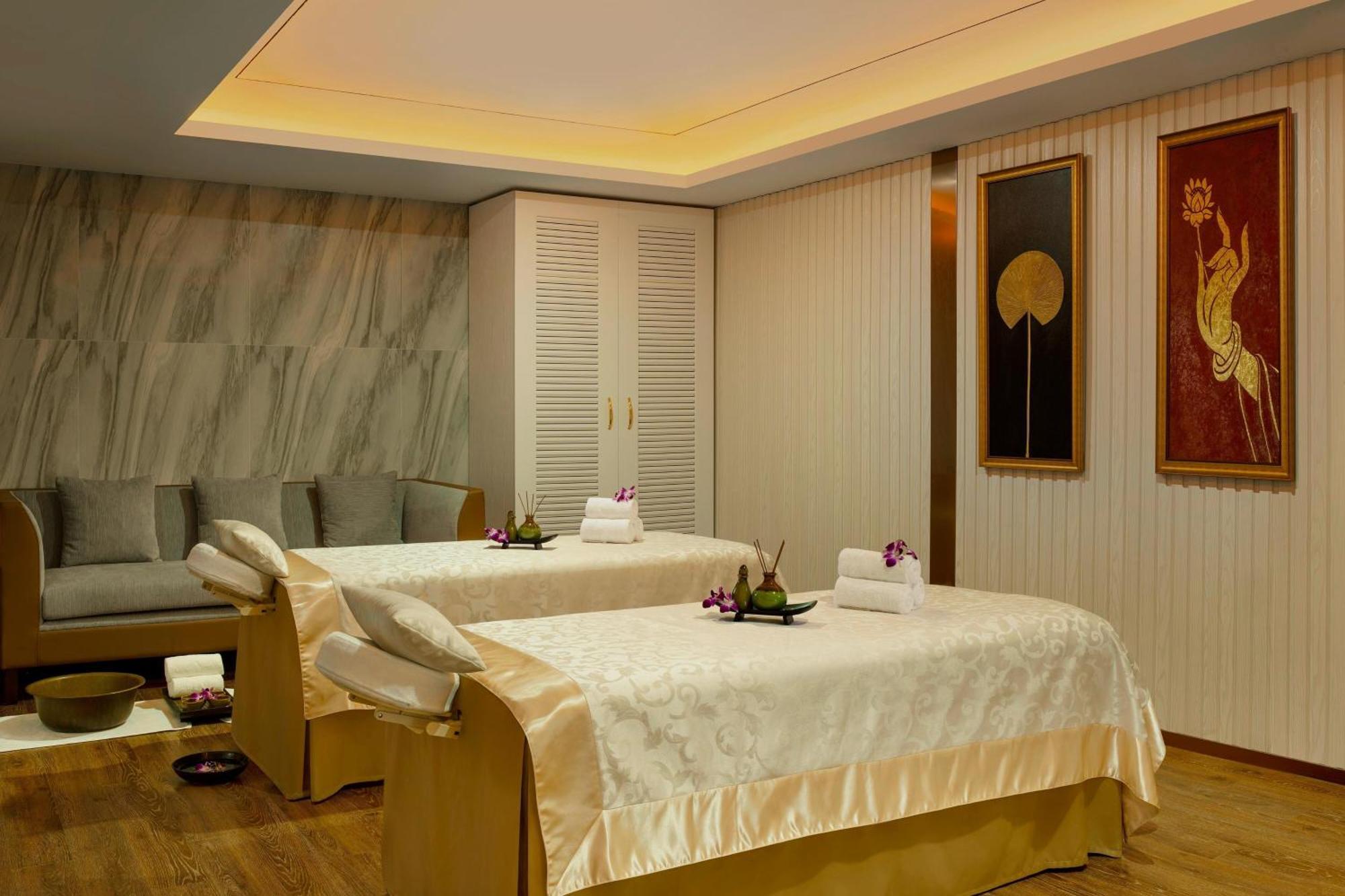 Le Meridien Shanghai Hongqiao,Minhang Экстерьер фото