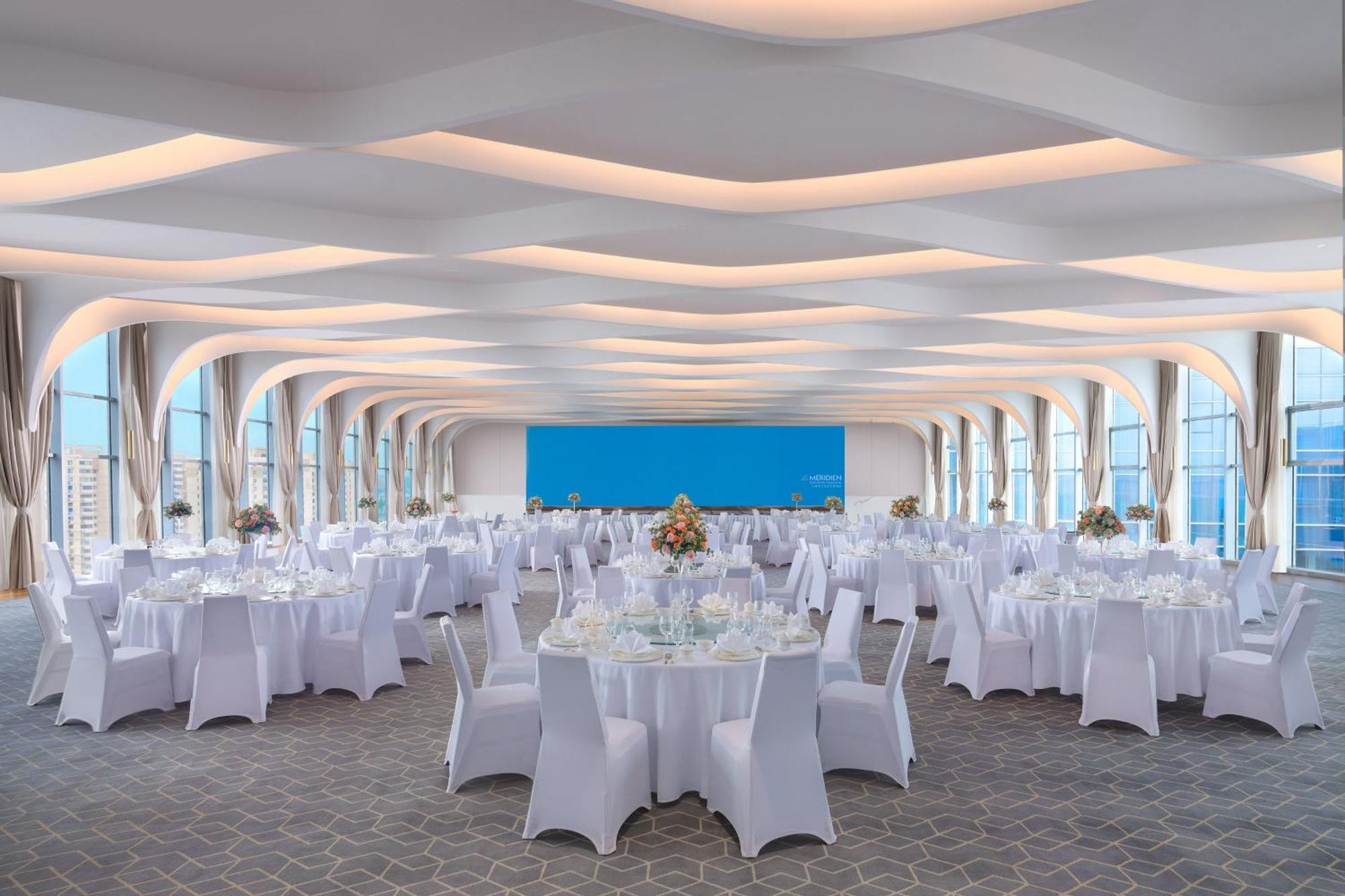 Le Meridien Shanghai Hongqiao,Minhang Экстерьер фото