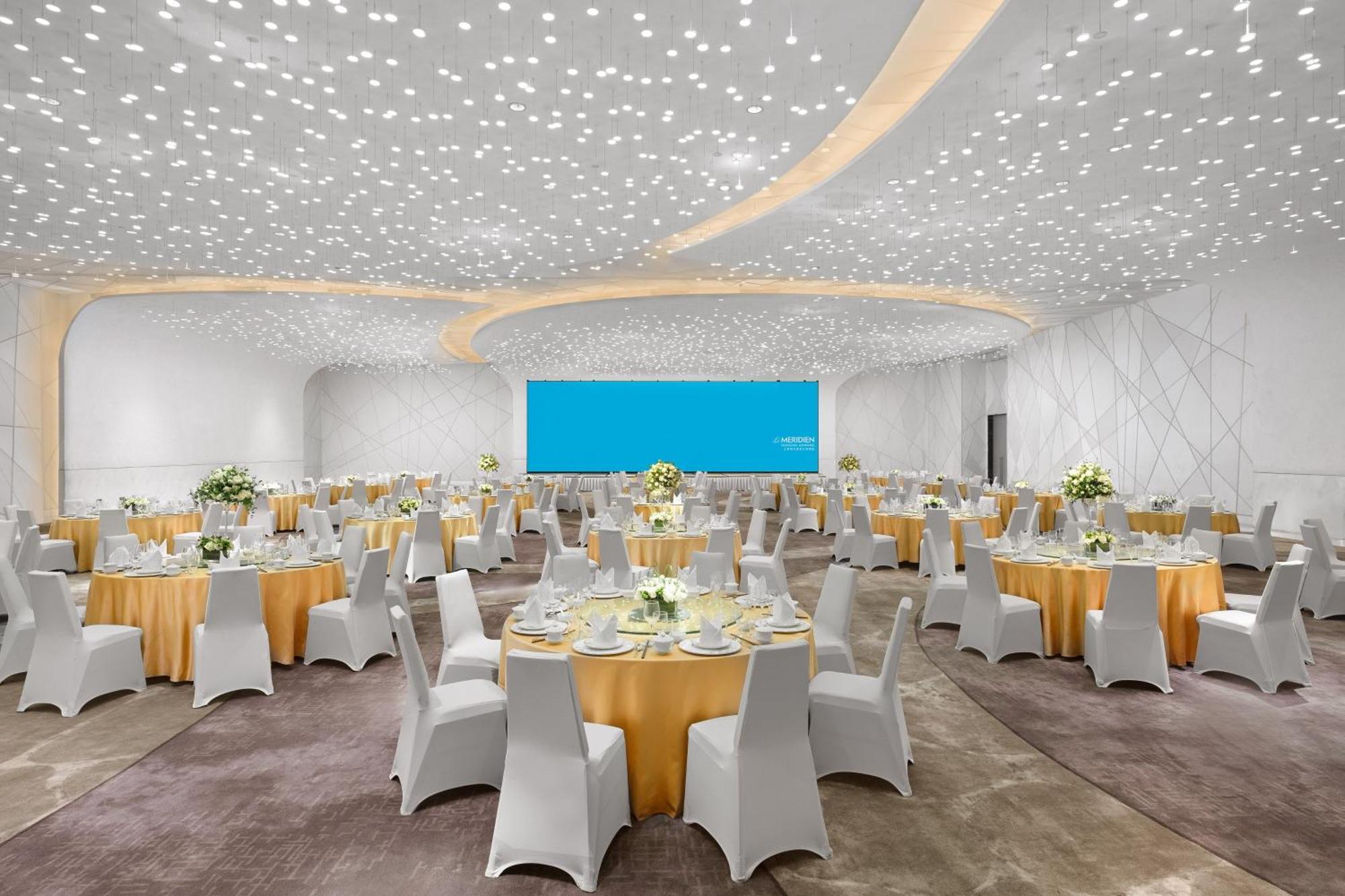 Le Meridien Shanghai Hongqiao,Minhang Экстерьер фото