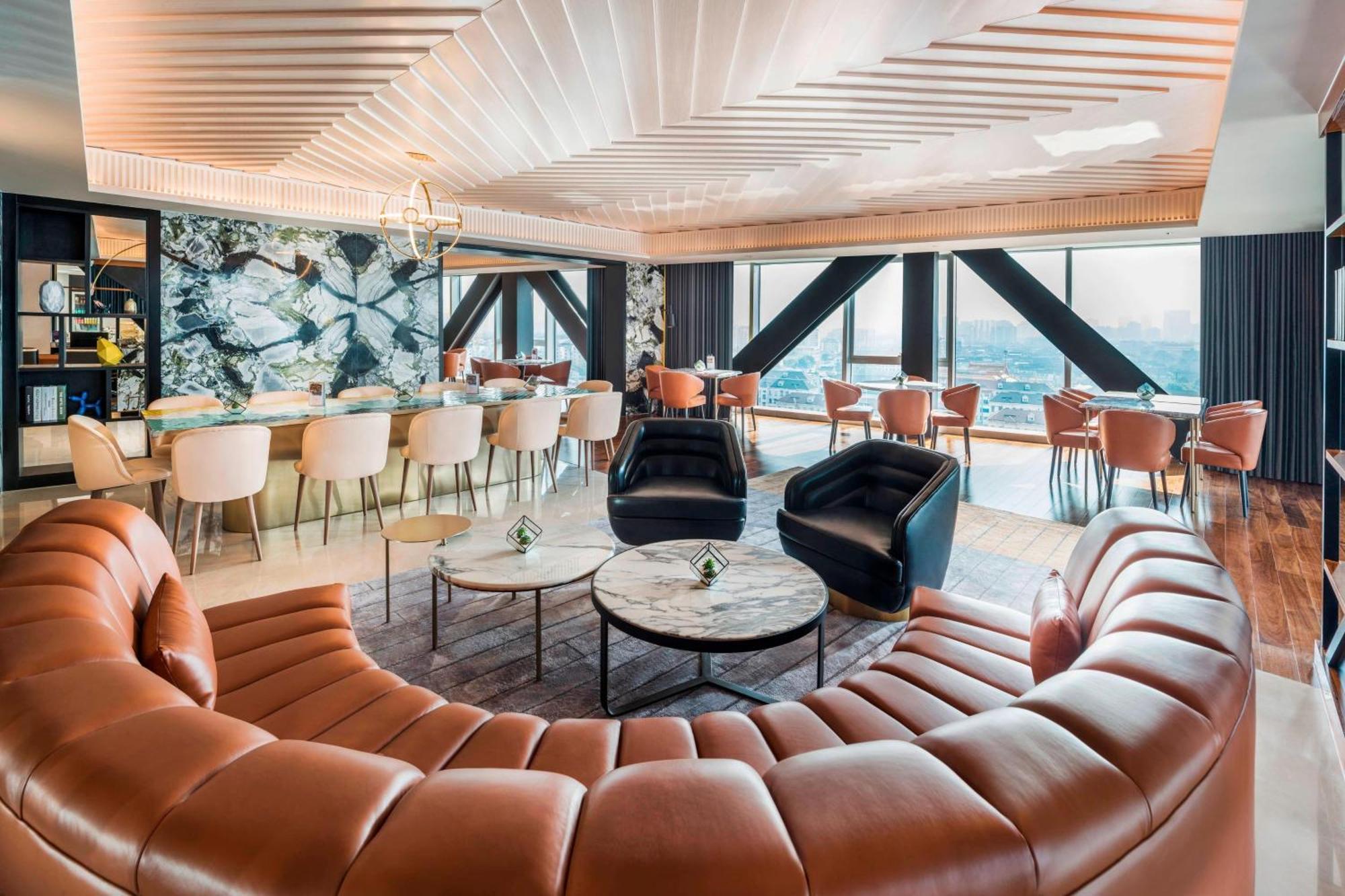 Le Meridien Shanghai Hongqiao,Minhang Экстерьер фото