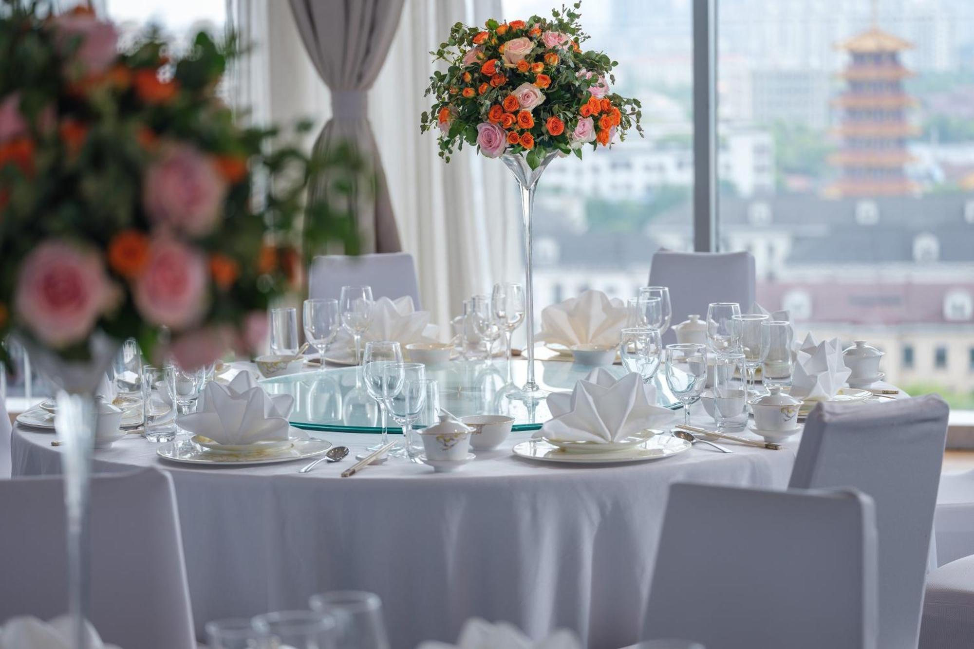 Le Meridien Shanghai Hongqiao,Minhang Экстерьер фото