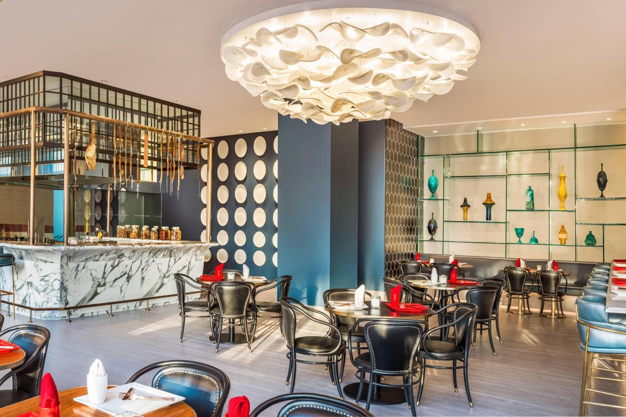 Le Meridien Shanghai Hongqiao,Minhang Экстерьер фото