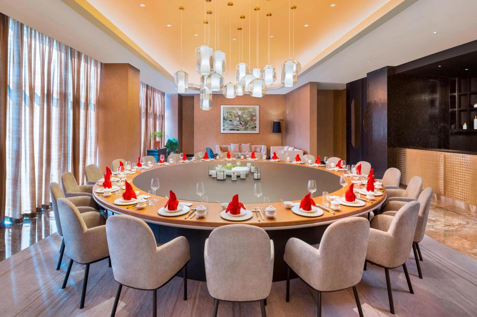 Le Meridien Shanghai Hongqiao,Minhang Экстерьер фото