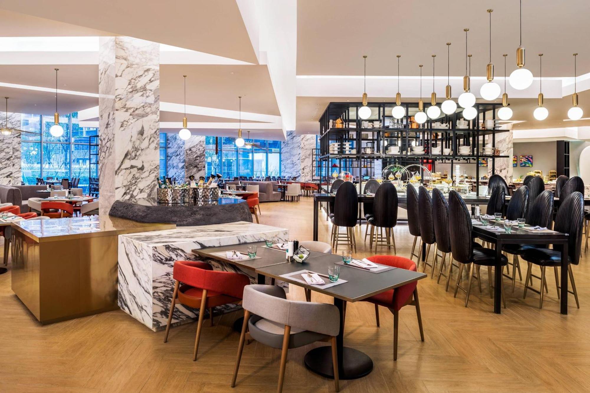 Le Meridien Shanghai Hongqiao,Minhang Экстерьер фото