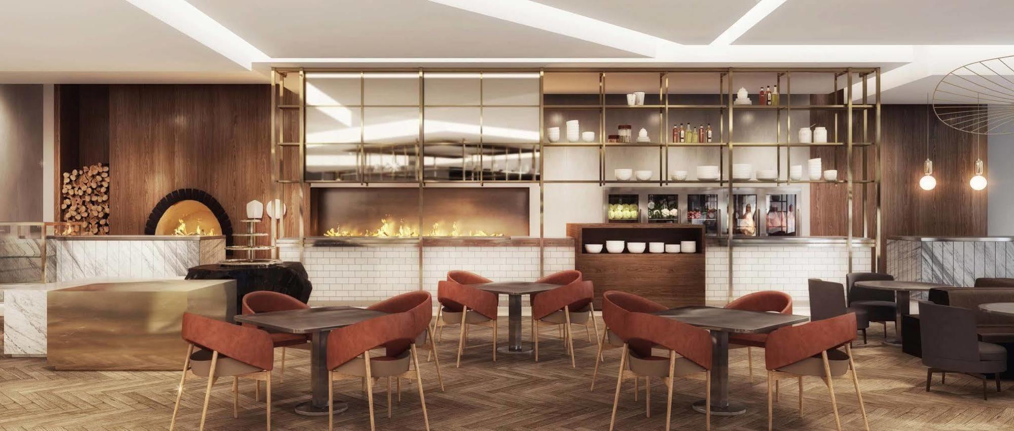 Le Meridien Shanghai Hongqiao,Minhang Экстерьер фото