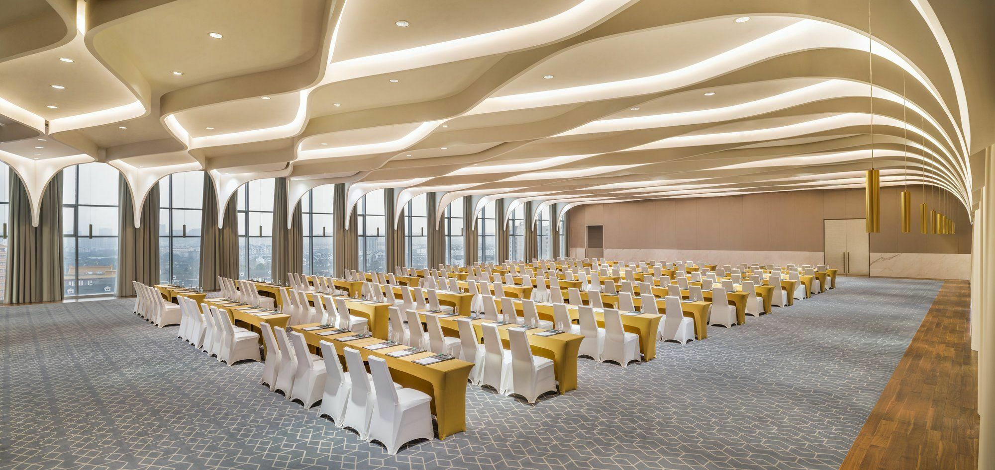 Le Meridien Shanghai Hongqiao,Minhang Экстерьер фото