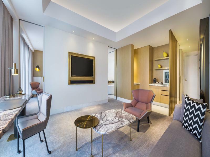 Le Meridien Shanghai Hongqiao,Minhang Экстерьер фото