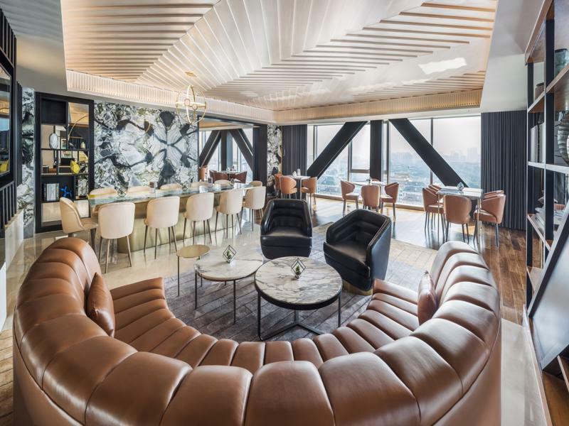 Le Meridien Shanghai Hongqiao,Minhang Экстерьер фото