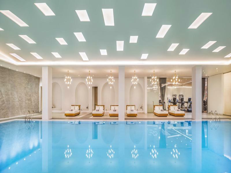 Le Meridien Shanghai Hongqiao,Minhang Экстерьер фото