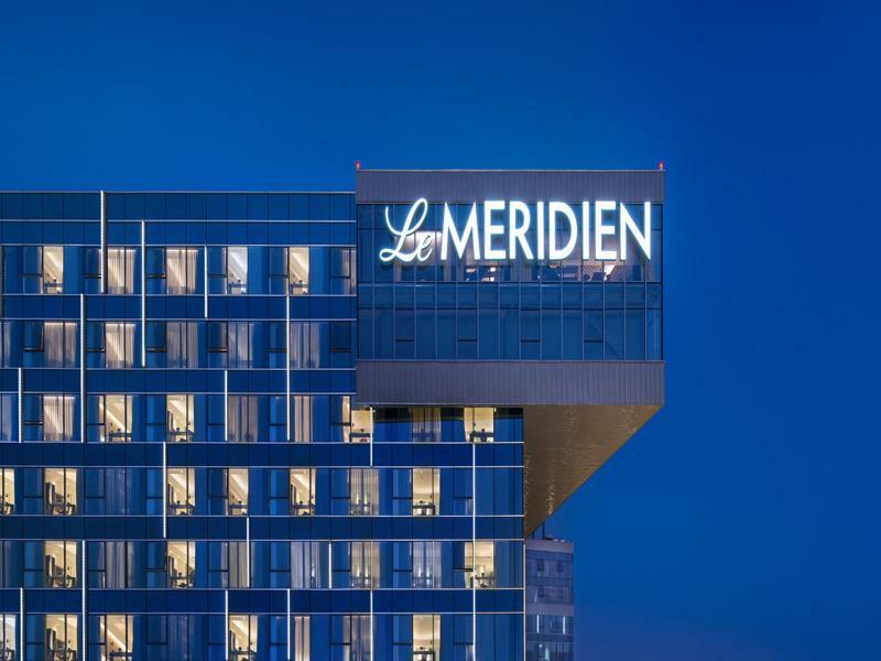 Le Meridien Shanghai Hongqiao,Minhang Экстерьер фото