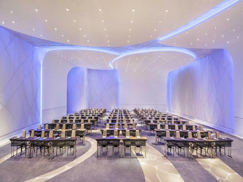 Le Meridien Shanghai Hongqiao,Minhang Экстерьер фото